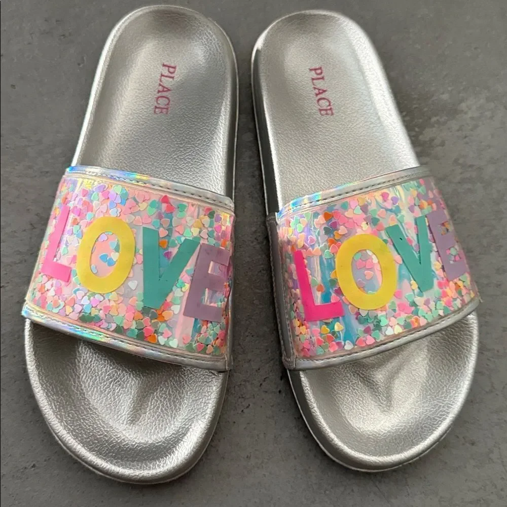 Colorful LOVE Slides